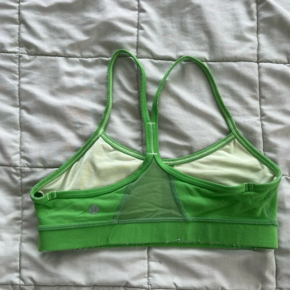 Lululemon flow Y bra